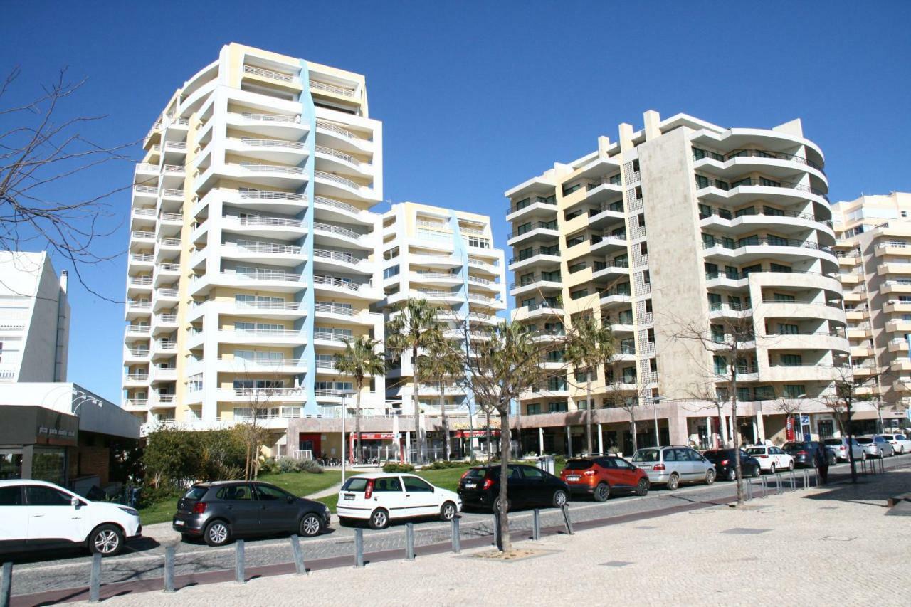 Apartamento T&T Ocean - Vista Mar Portimão Exteriér fotografie
