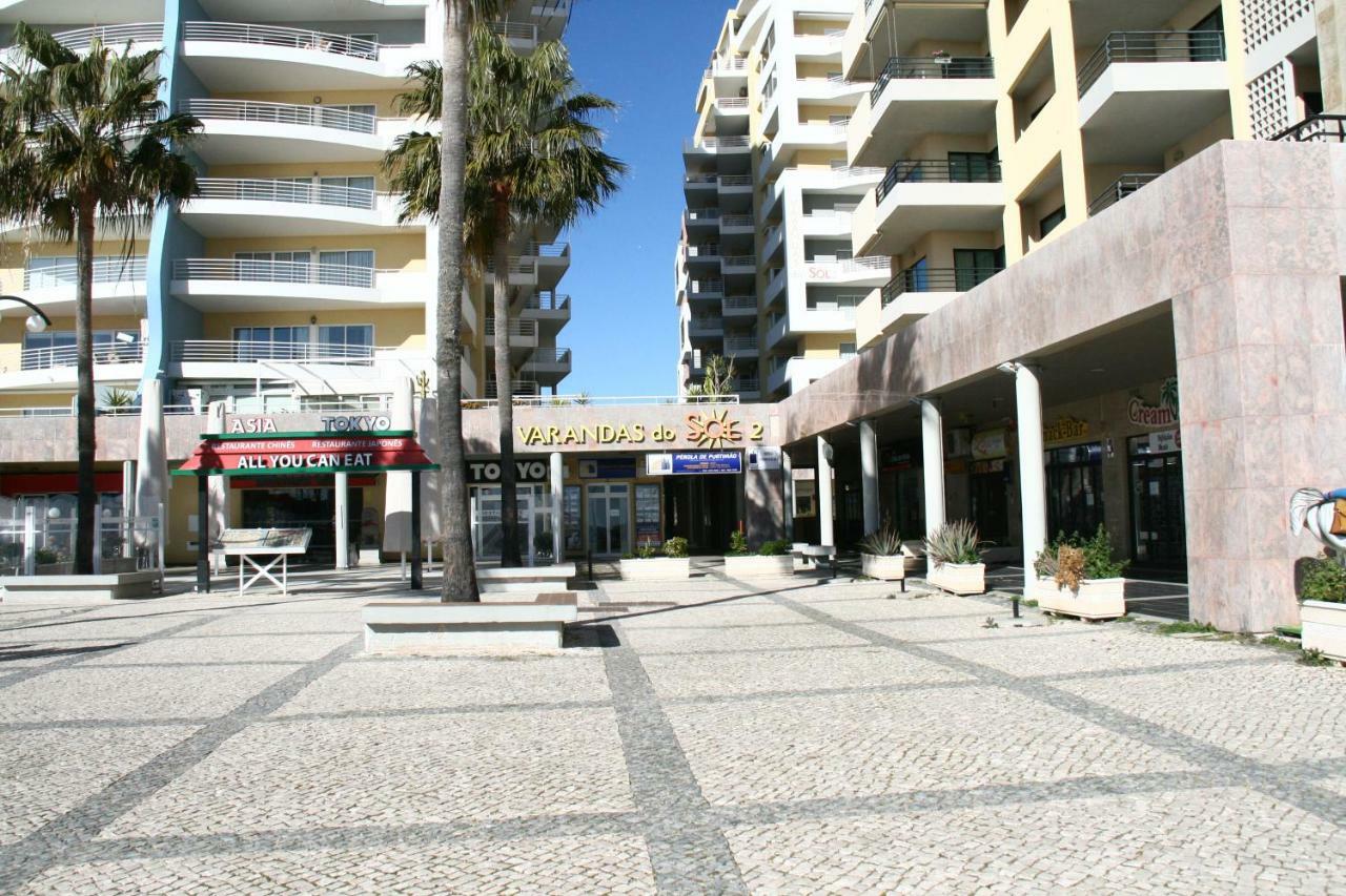 Apartamento T&T Ocean - Vista Mar Portimão Exteriér fotografie